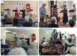 ♪ヴェラス琴似で『ロビーイベント「オカリナ演奏会」』を開催しました♪