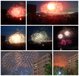 ◆大輪の花火が夜空を彩る真駒内公園花火大会🎇を観賞◆