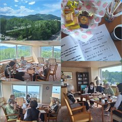 ☕6月 ヴェラス真駒内公園オレンジカフェ開催☕