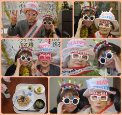 🎉笑顔いっぱいのお誕生日会になりました✨