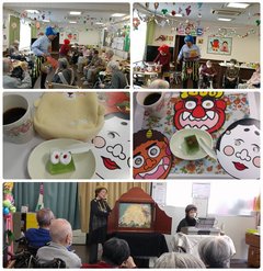 ◆北デイサービス 愉しい一日◆