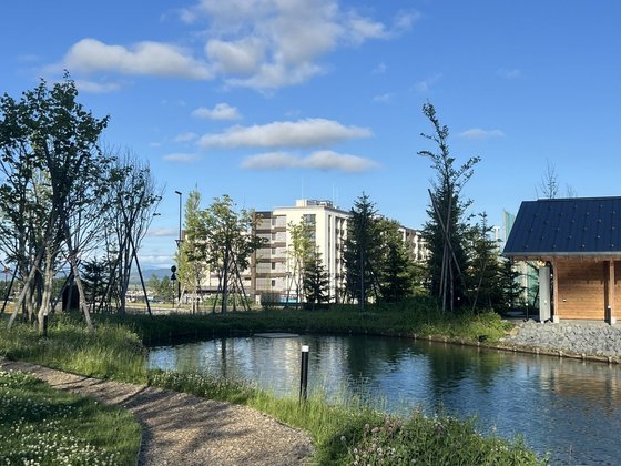 マスターズヴェラス北海道ボールパーク