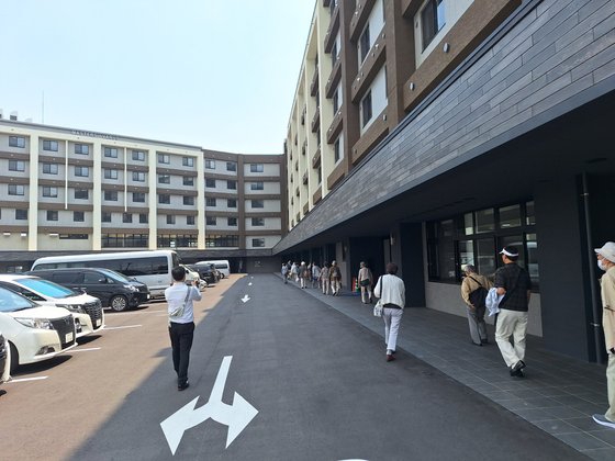 マスターズヴェラス北海道ボールパーク