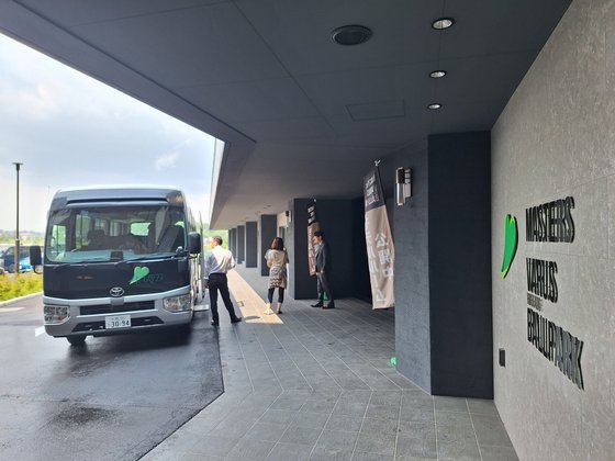 マスターズヴェラス北海道ボールパーク