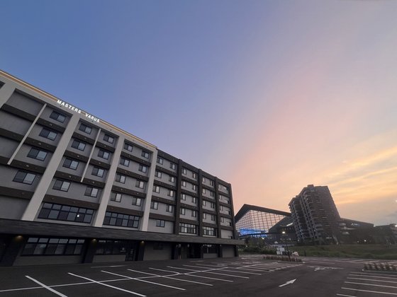 マスターズヴェラス北海道ボールパーク