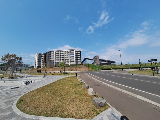 マスターズヴェラス北海道ボールパーク