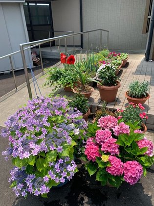 グループホームふるさと