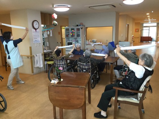 特別養護老人ホーム フレシール岩槻