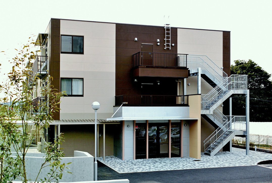 リーフエスコートあじさいの丘Ⅱ