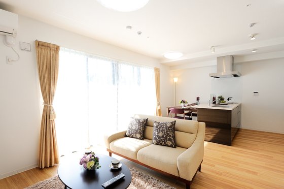 リーフエスコートあざみ野