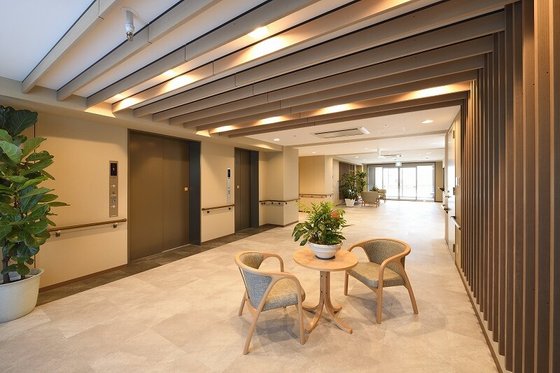 リーフエスコート東小金井