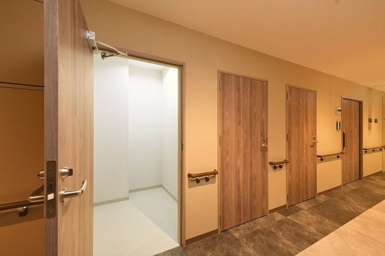 リーフエスコート東小金井