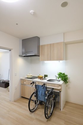 リーフエスコート東小金井