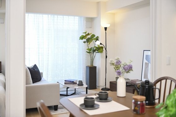 リーフエスコート東小金井