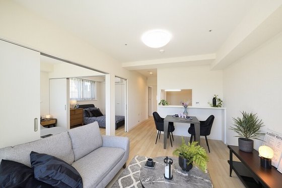 リーフエスコート東小金井