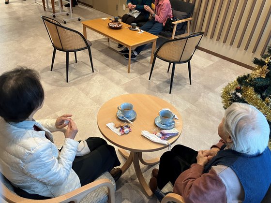 リーフエスコート東小金井