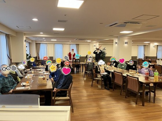 リーフエスコート東小金井