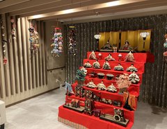 雛飾り