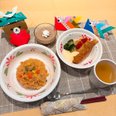 【2026年5月01日】「こどもの日ランチ」をご提供しました!