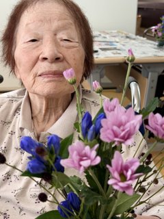 【2026年7月24日】「生け花クラブ」を開催しました!