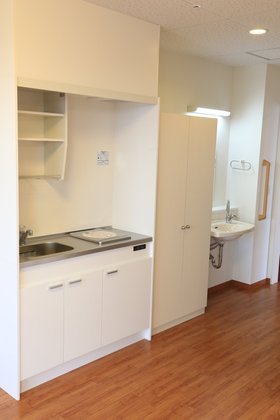 サービス付き高齢者向け住宅七福