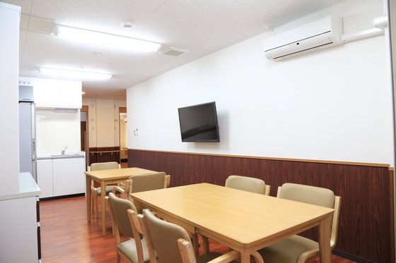 サービス付き高齢者向け住宅七福