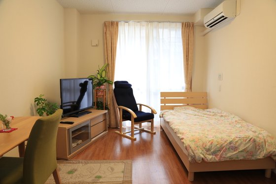 サービス付き高齢者向け住宅七福