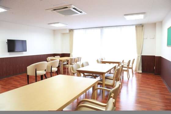 サービス付き高齢者向け住宅七福