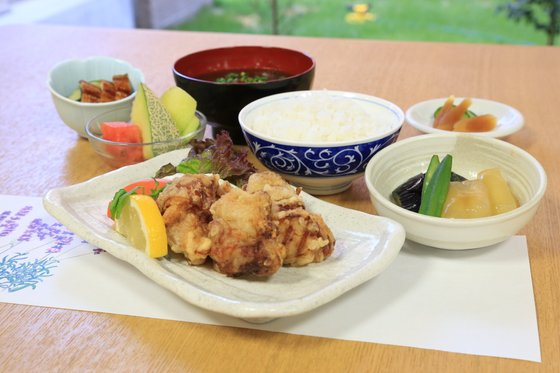 サービス付き高齢者向け住宅七福