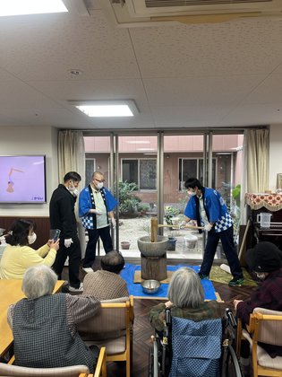 サービス付き高齢者向け住宅七福