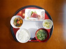 常食(行事食)の例