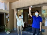ゴールデンウイーク⭐️お出かけや外出をされるご入居者も😊