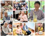 ボランティア『喫茶えにし』でほっこり❤️