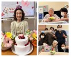 7月お誕生日会❣️素敵なご挨拶をいただきました😊