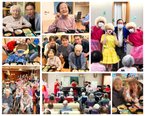 秋祭り会開催❤️ご家族とご入居者、職員も一緒に楽しみました🎵
