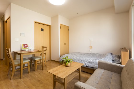 ゆうゆうじてき月寒公園