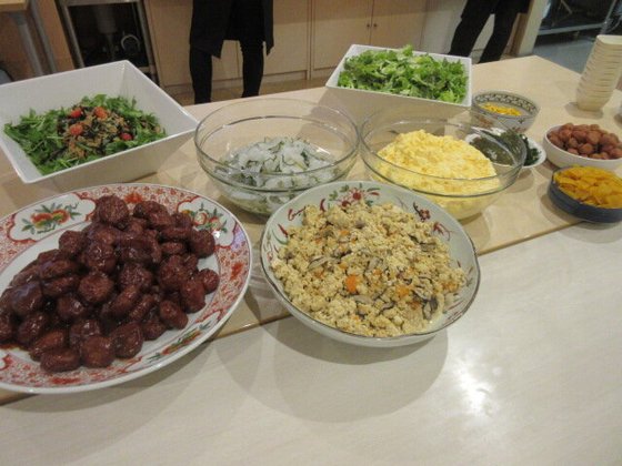 ゆうゆうじてき月寒公園