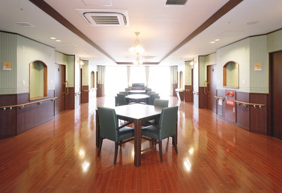 特別養護老人ホーム リヴェスタひろの