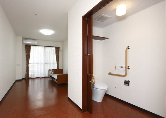 特別養護老人ホーム リヴェスタひろの