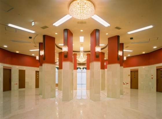 ケアハウスリヴェスタひろの