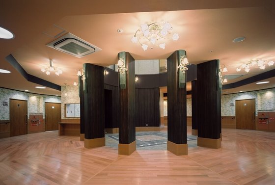 ケアハウスリヴェスタひろの