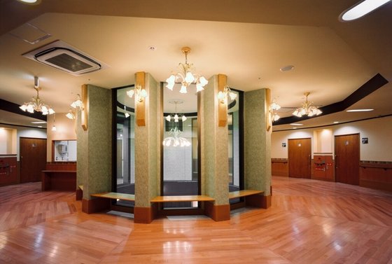 ケアハウスリヴェスタひろの