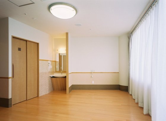 ケアハウスリヴェスタひろの