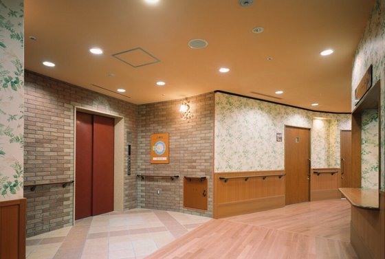 ケアハウスリヴェスタひろの