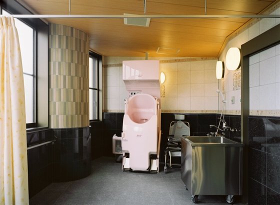 ケアハウスリヴェスタひろの