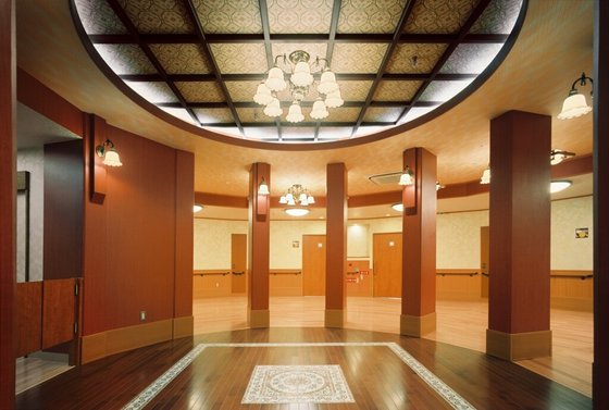 ケアハウスリヴェスタひろの