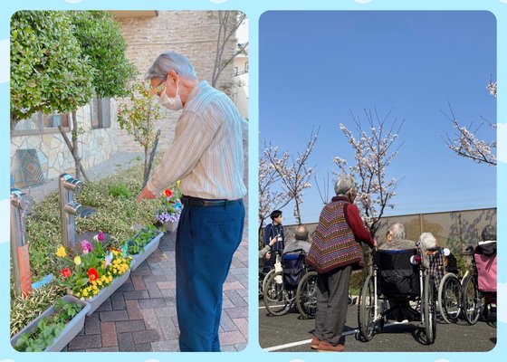 ケアハウスリヴェスタひろの