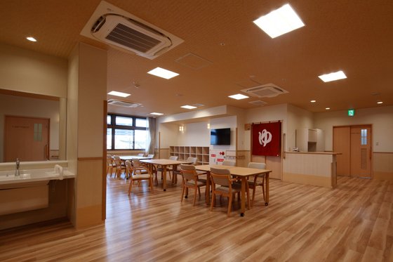 地域密着型特別養護老人ホーム 島本の郷