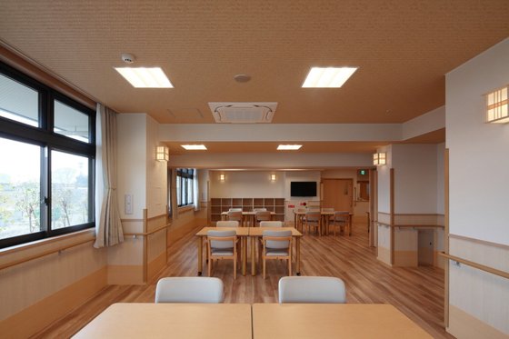 地域密着型特別養護老人ホーム 島本の郷