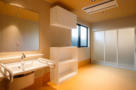 地域密着型特別養護老人ホーム ゆにわ